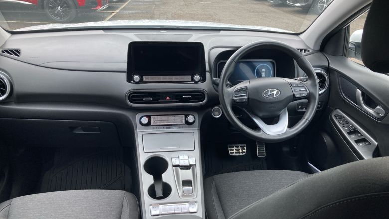 Hyundai KONA 100kW Premium 39kWh 5dr Auto Electric Hatchback
